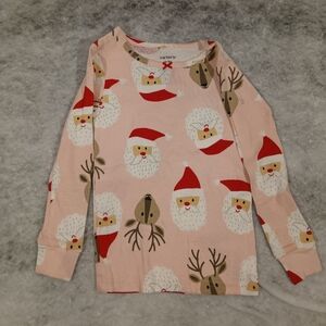 NWOT Carter's pajama top
